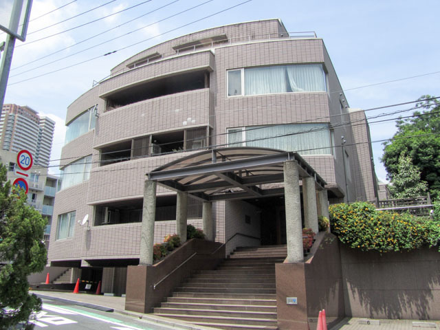グランエクレール市ヶ谷
